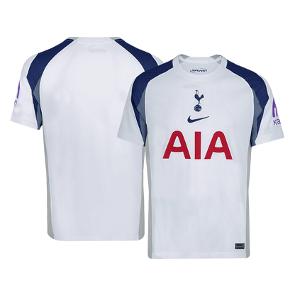 Tottenham Hotspur Hjemme Hvit Herrer Fan-drakt 2025/26