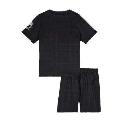 Tottenham Hotspur Borte Barn Drakt + Shorts 2025/26