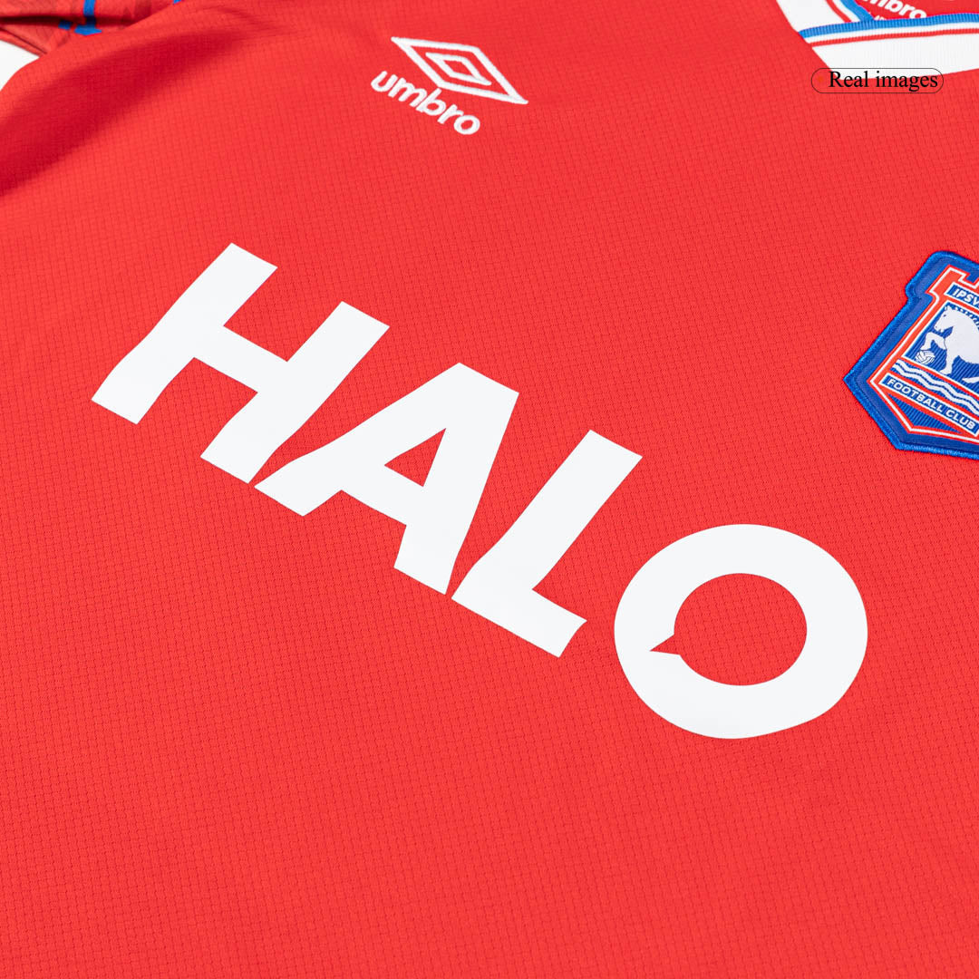 Ipswich Town Borte Herrer Fan-drakt 2025/26