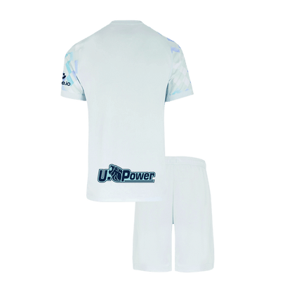 Inter Milan Borte Barn Drakt + Shorts 2025/26