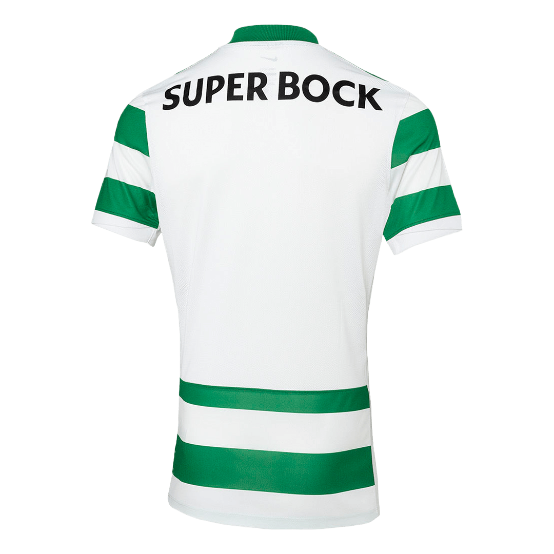 Sporting CP Hjemme Herrer Fan-drakt 2025/26