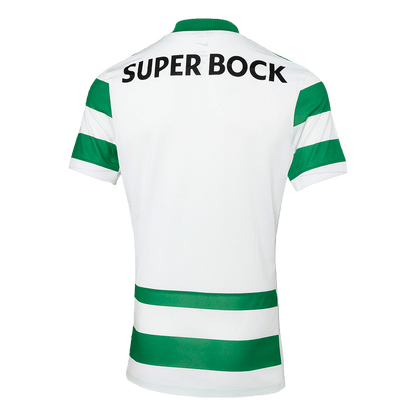 Sporting CP Hjemme Herrer Fan-drakt 2025/26