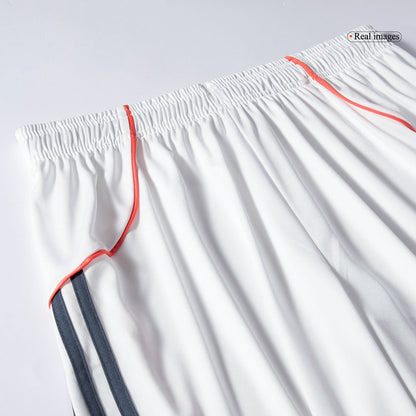 Bayern Munich Borte Hvit Herrer Shorts 2025/26