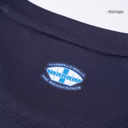 Marseille Borte Barn Drakt + Shorts 2025/26