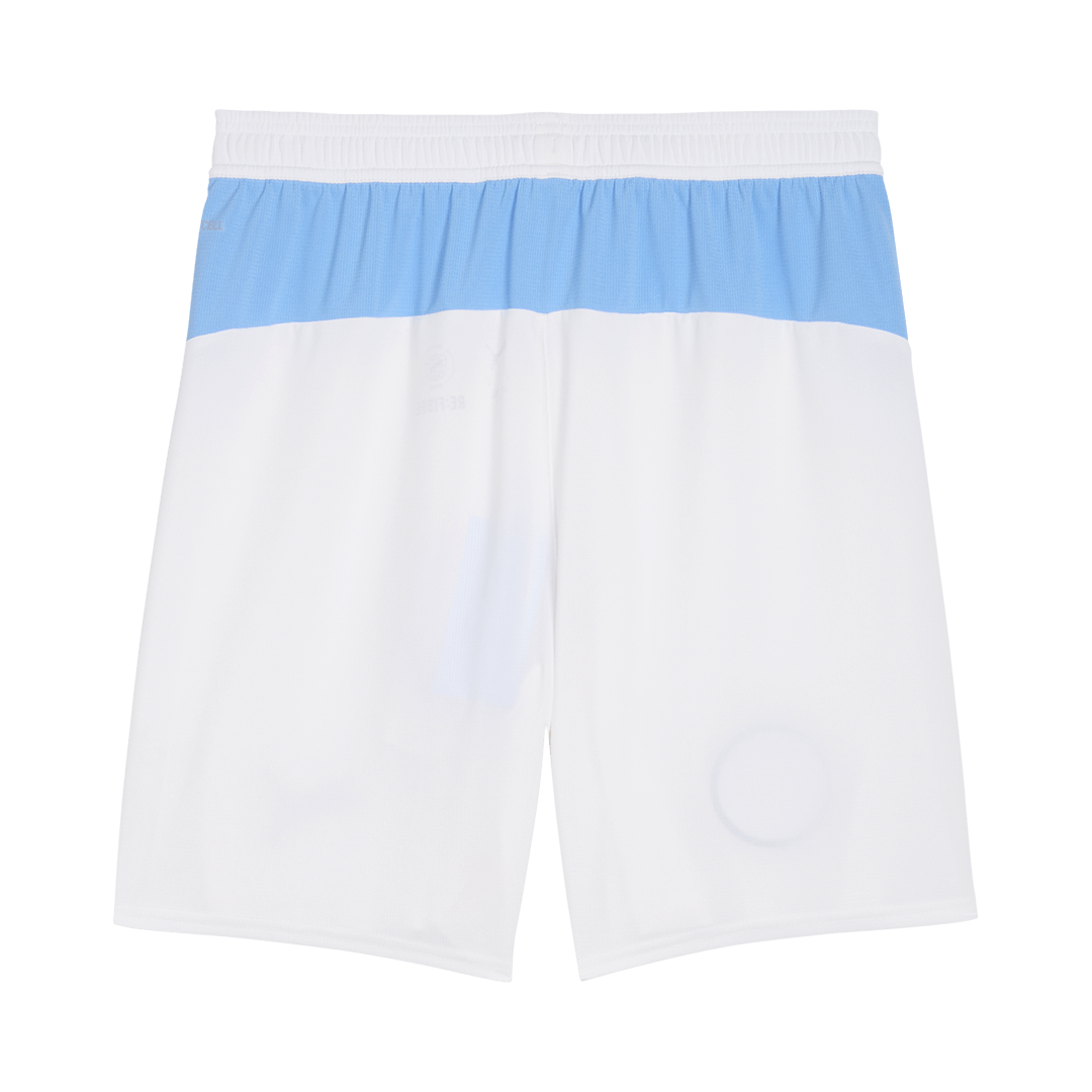 Manchester City Hjemme Herrer Shorts 2025/26