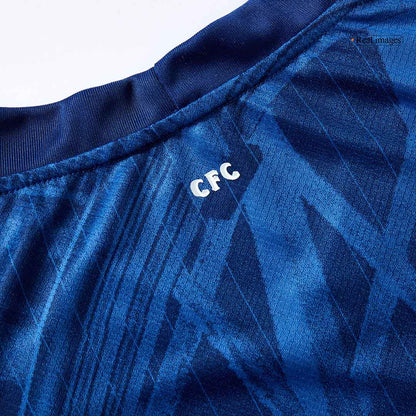 Chelsea Herrer Fan-drakt 2025/26 Langermet