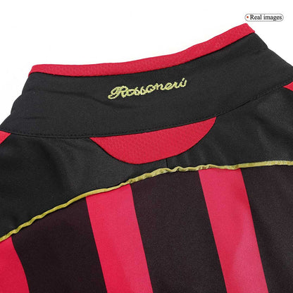 AC Milan 2006/07 Hjemme Retro drakt