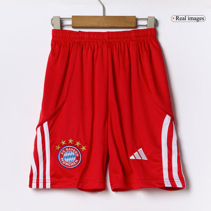 Bayern Munich Hjemme Barn Drakt + Shorts 2025/26