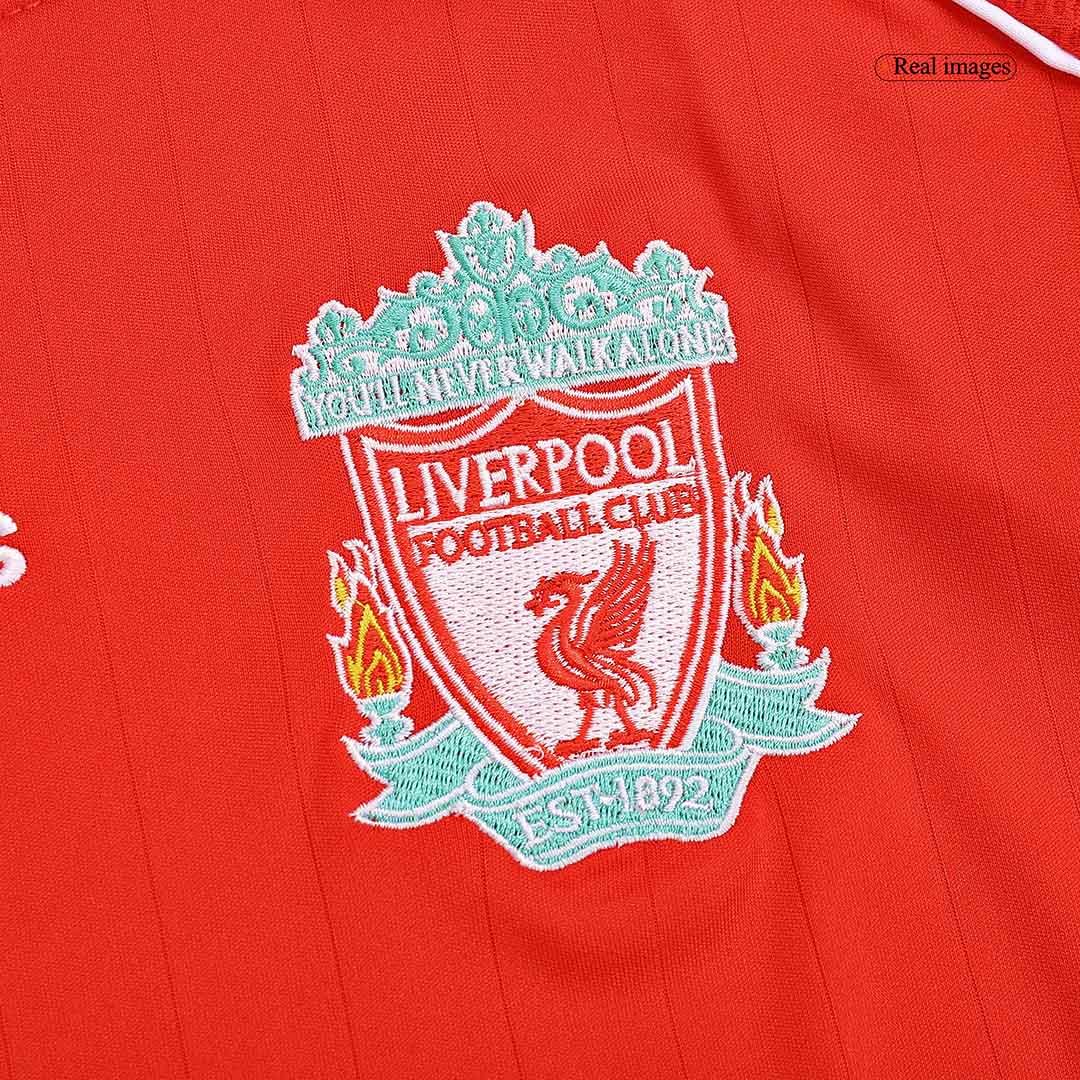 Liverpool 2006/07 Hjemme Retro drakt