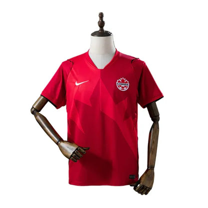 Canada Hjemme Herrer Fan-drakt – VM 2026