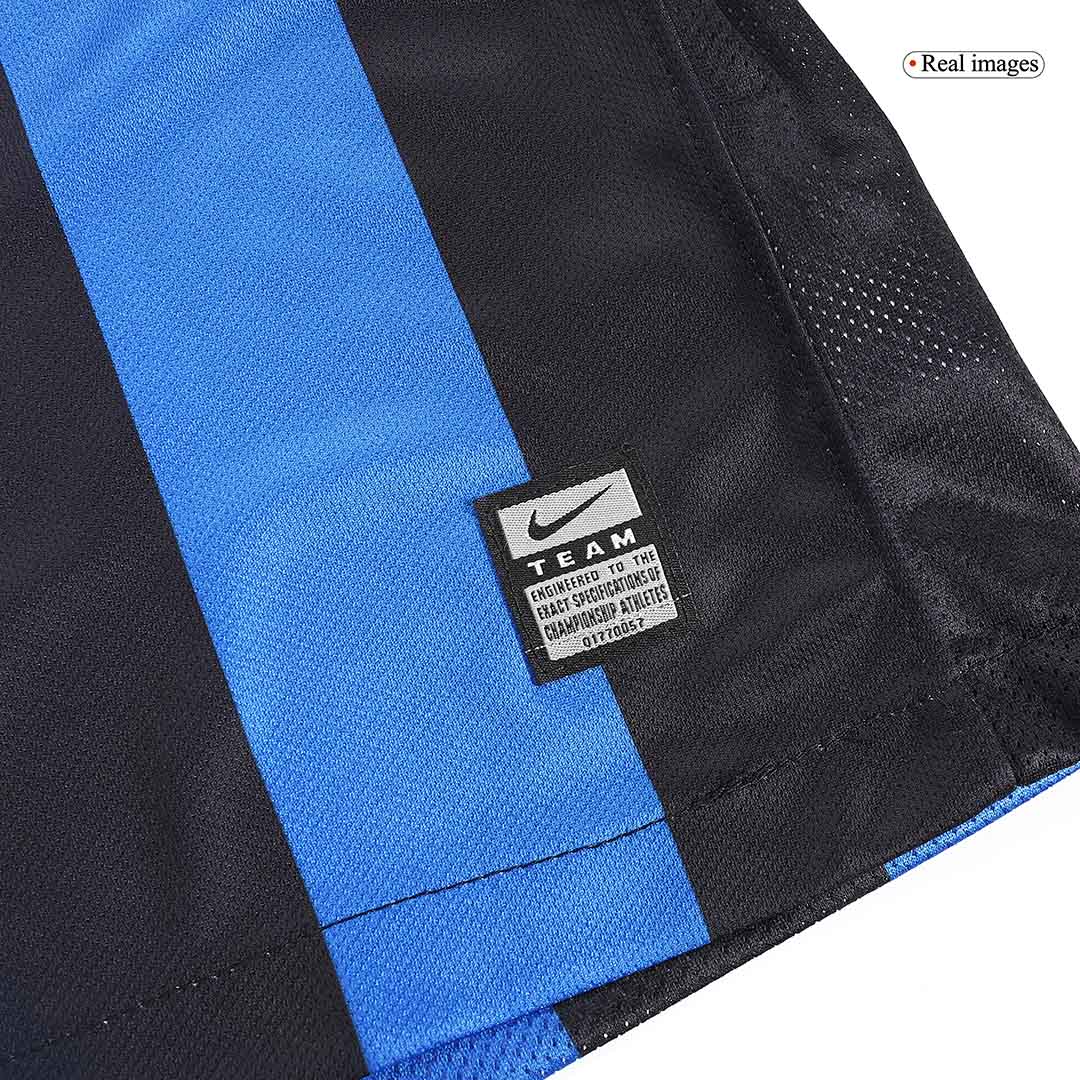Inter Milan 2009/10 Hjemme Retro drakt – UCL-finale