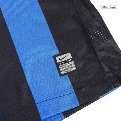 Inter Milan 2009/10 Hjemme Retro drakt – UCL-finale