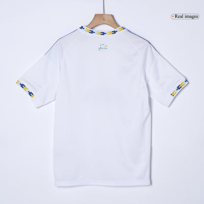Leeds United Hjemme Herrer Fan-drakt 2025/26