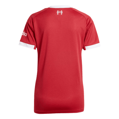 Liverpool Hjemme Damer Fan-drakt 2025/26