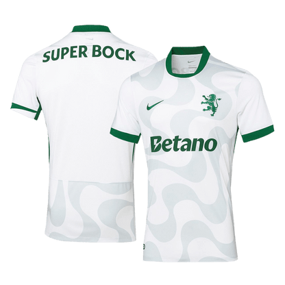 Sporting CP Borte Herrer Fan-drakt 2025/26