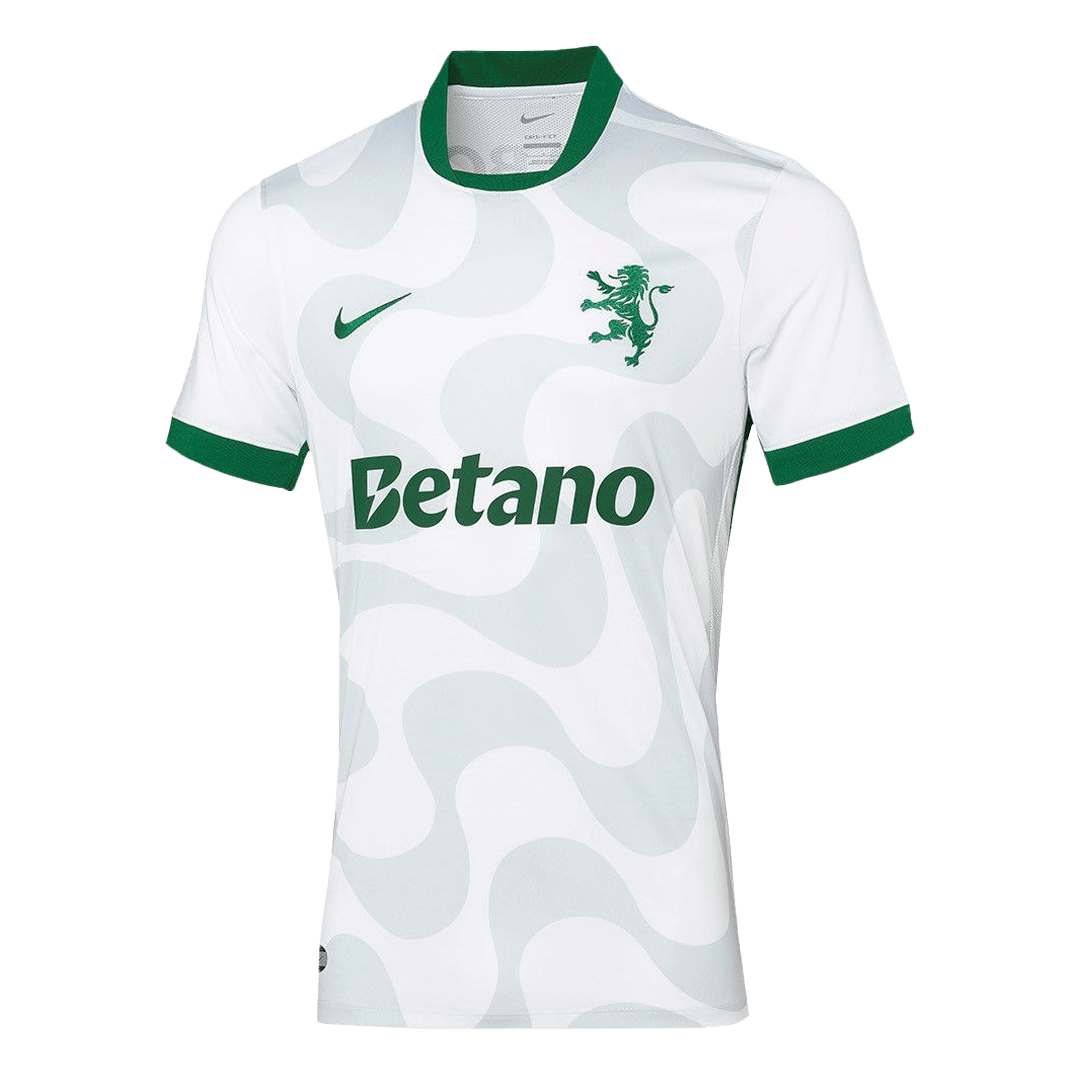 Sporting CP Borte Herrer Fan-drakt 2025/26