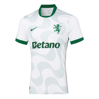 Sporting CP Borte Herrer Fan-drakt 2025/26
