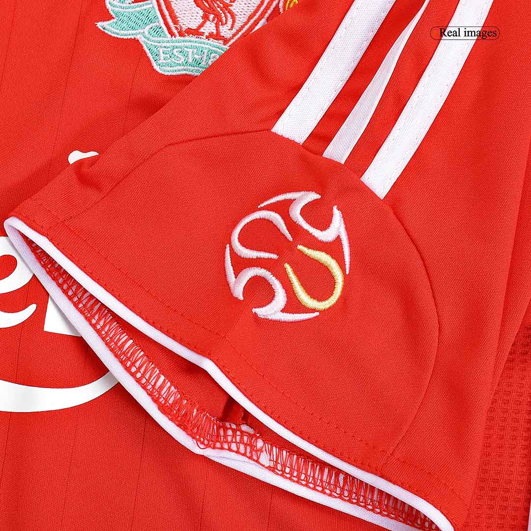 Liverpool 2006/07 Hjemme Retro drakt