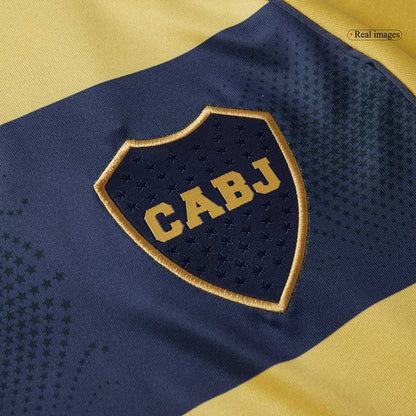 Boca Juniors Borte Herrer Fan-drakt 2025/26
