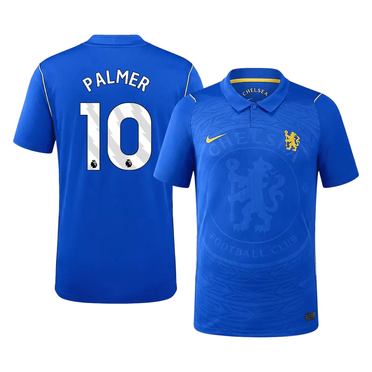 PALMER #10 Chelsea Hjemme Herrer Fan-drakt 2026/27