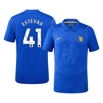 ESTÊVÃO #41 Chelsea Hjemme Herrer Fan-drakt 2026/27