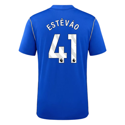 ESTÊVÃO #41 Chelsea Hjemme Herrer Fan-drakt 2026/27