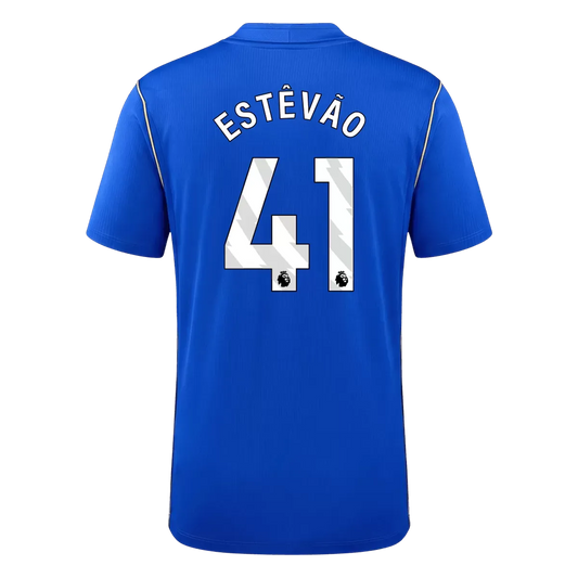 ESTÊVÃO #41 Chelsea Hjemme Herrer Fan-drakt 2026/27
