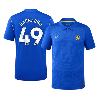 GARNACHO #49 Chelsea Hjemme Herrer Fan-drakt 2026/27