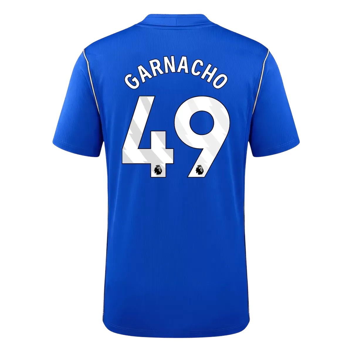 GARNACHO #49 Chelsea Hjemme Herrer Fan-drakt 2026/27