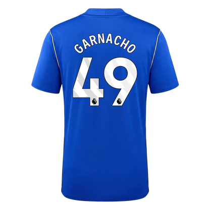 GARNACHO #49 Chelsea Hjemme Herrer Fan-drakt 2026/27