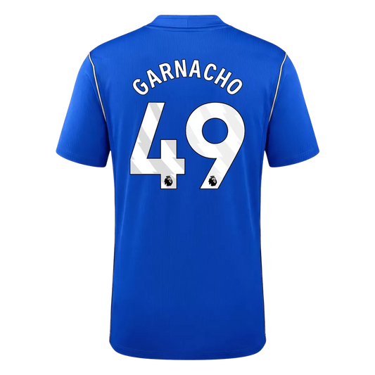 GARNACHO #49 Chelsea Hjemme Herrer Fan-drakt 2026/27
