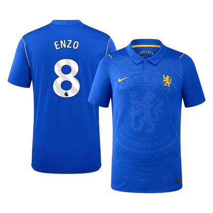 ENZO #8 Chelsea Hjemme Herrer Fan-drakt 2026/27