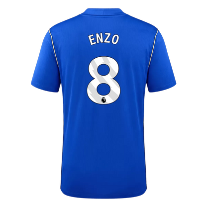 ENZO #8 Chelsea Hjemme Herrer Fan-drakt 2026/27