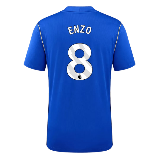 ENZO #8 Chelsea Hjemme Herrer Fan-drakt 2026/27