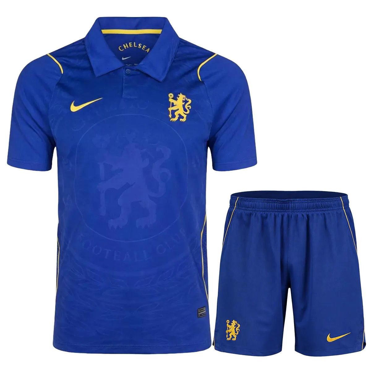 Chelsea Hjemme Herrer Drakt + Shorts 2026/27