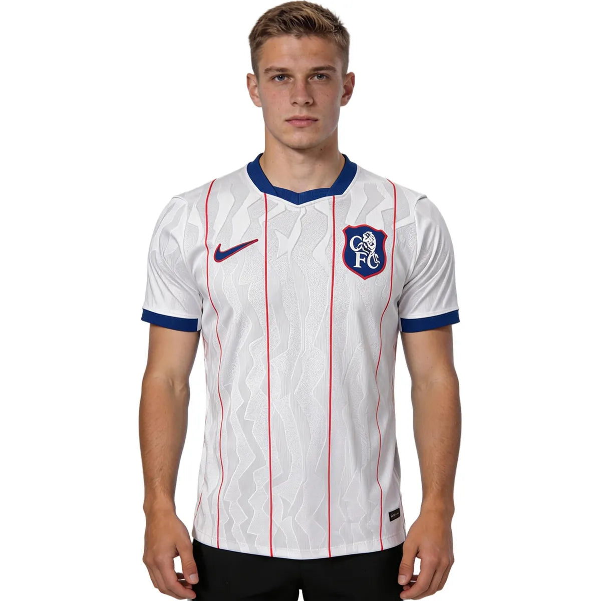 Chelsea Tredje Herrer Matchdrakt 2026/27