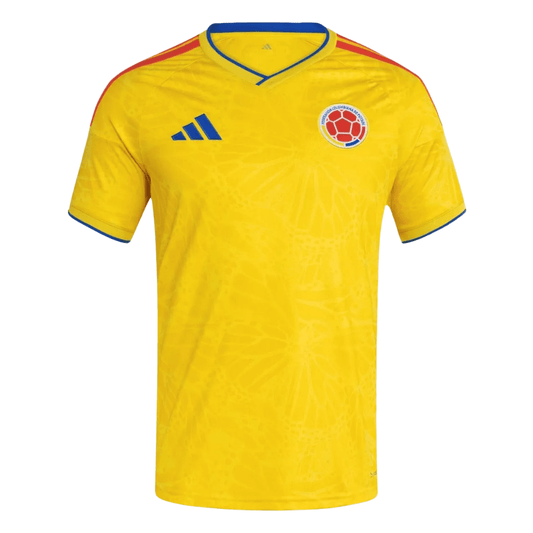 Colombia Hjemme Herrer Fan-drakt – VM 2026