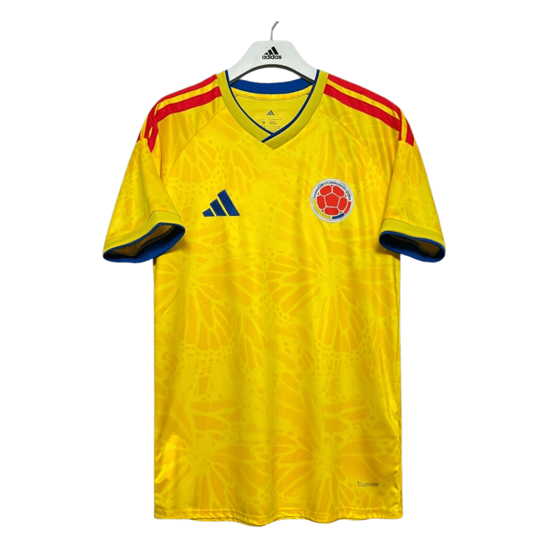 Colombia Hjemme Herrer Draktsett – VM 2026