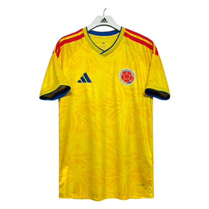 Colombia Hjemme Herrer Draktsett – VM 2026