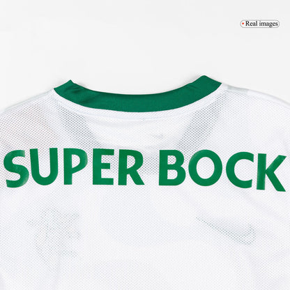Sporting CP Borte Herrer Fan-drakt 2025/26