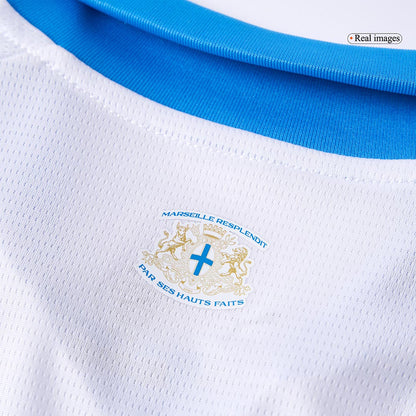 Marseille Hjemme Barn Drakt + Shorts 2025/26