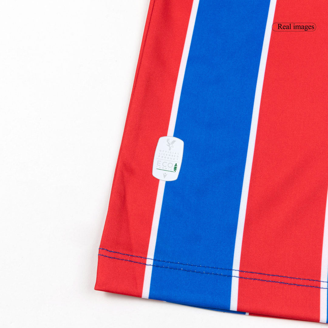Crystal Palace Hjemme Herrer Fan-drakt 2025/26