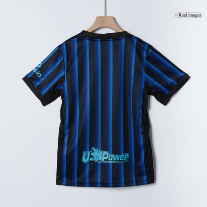 Inter Milan Hjemme Barn Drakt + Shorts 2025/26