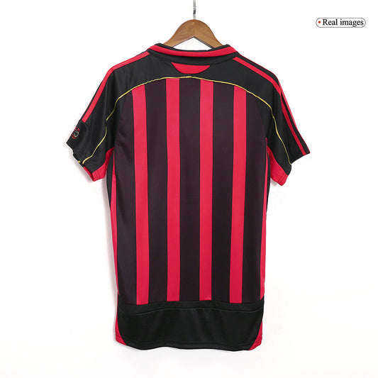 AC Milan 2006/07 Hjemme Retro drakt