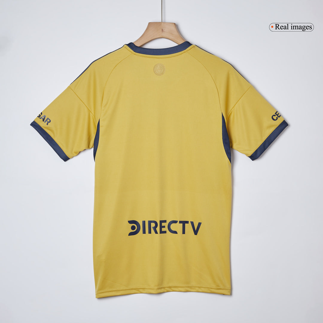 Boca Juniors Borte Herrer Fan-drakt 2025/26