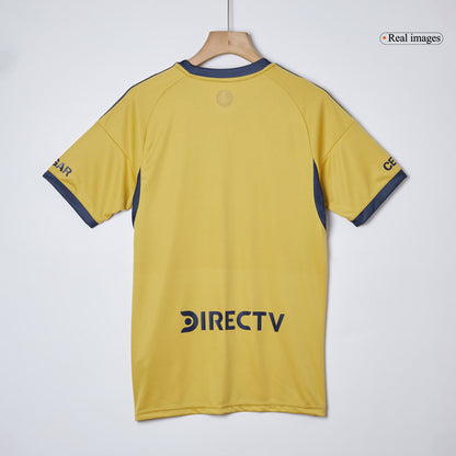 Boca Juniors Borte Herrer Fan-drakt 2025/26