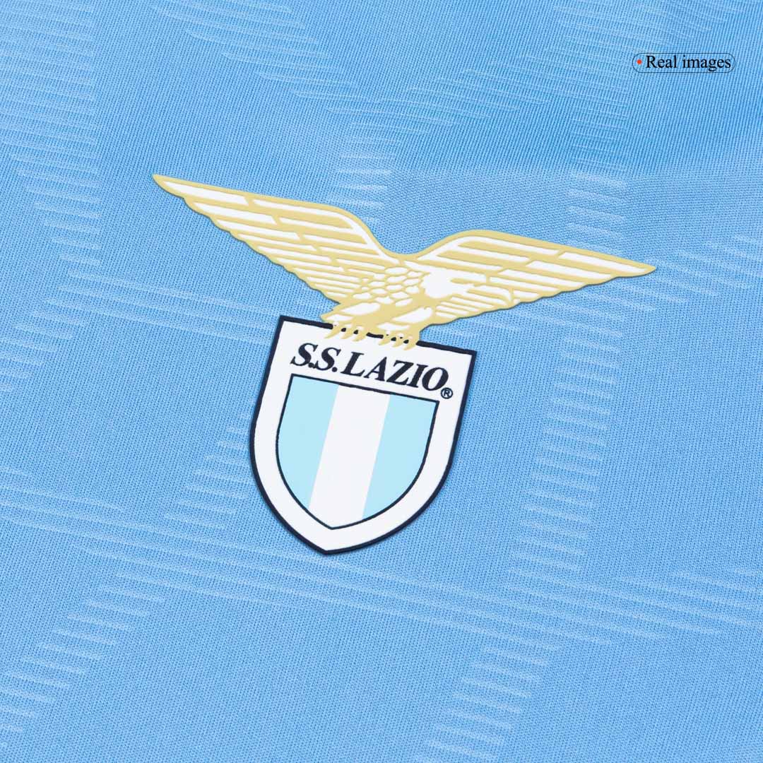 Lazio Hjemme Herrer Fan-drakt 2025/26