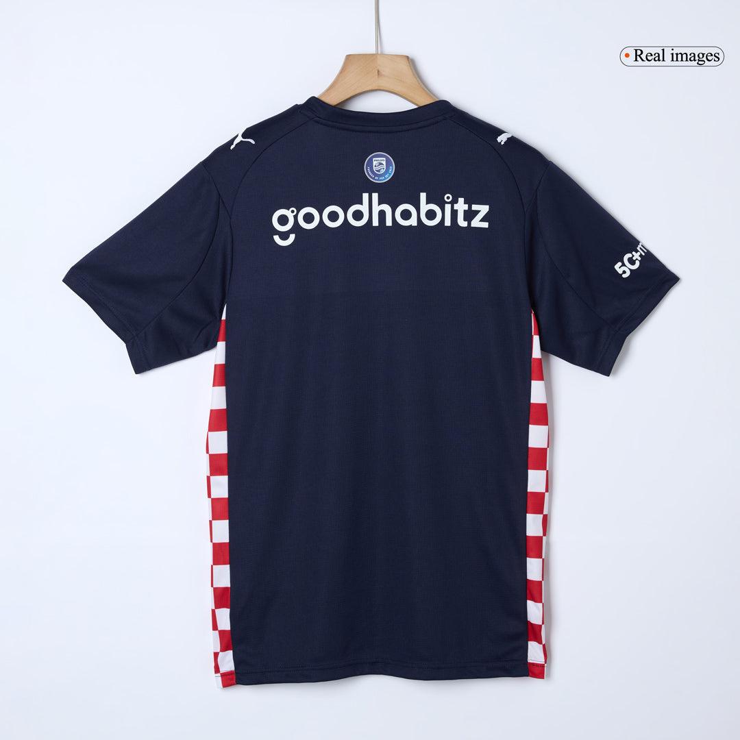 PSV Eindhoven Borte Herrer Fan-drakt 2025/26