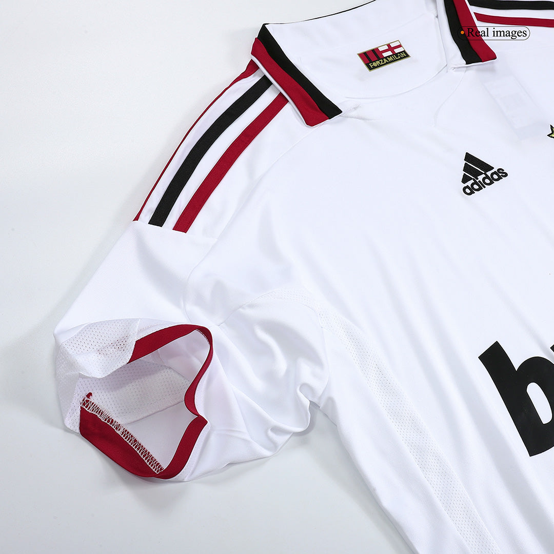 AC Milan 2009/10 Borte Retro drakt