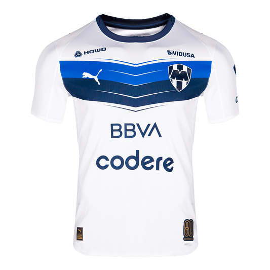 Monterrey Borte Herrer Fan-drakt 2025/26